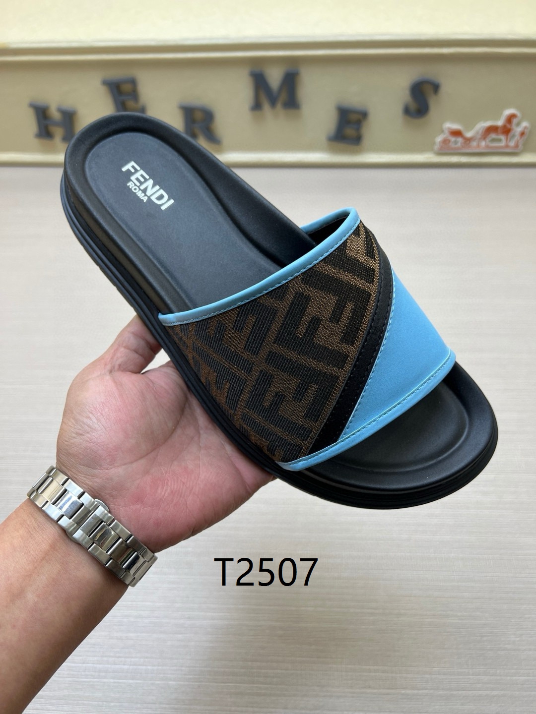 FENDI shoes 38-46 h0801